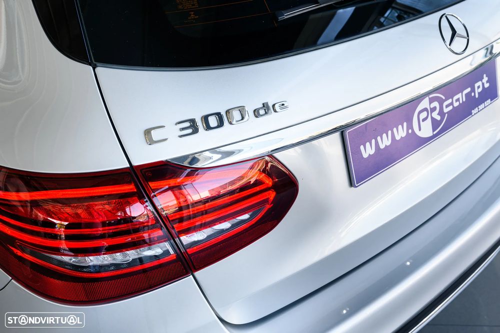 Mercedes-Benz C 300 de AMG Line - 8