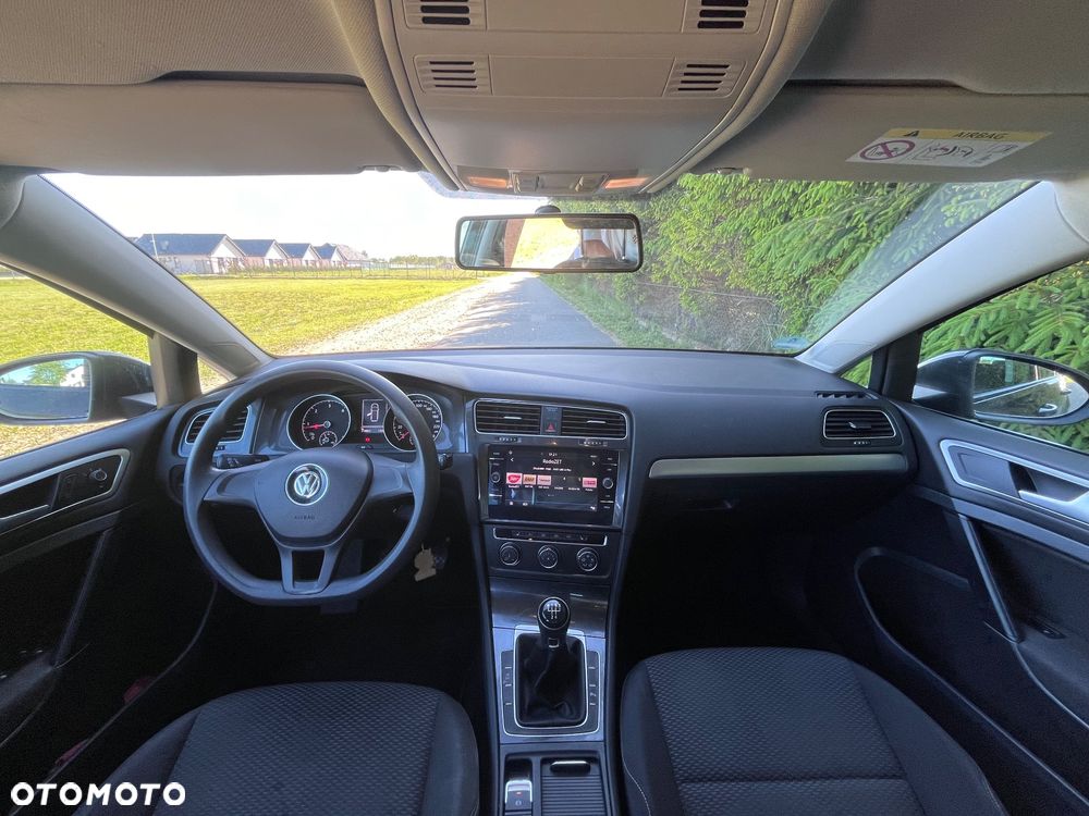 Volkswagen Golf 1.6 TDI BMT Trendline - 8