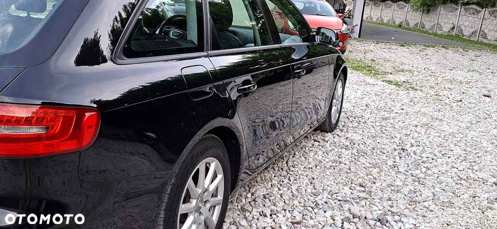 Audi A4 Avant 2.0 TDI ultra DPF Attraction - 7
