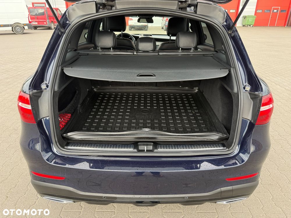 Mercedes-Benz GLC 220 d 4-Matic - 7