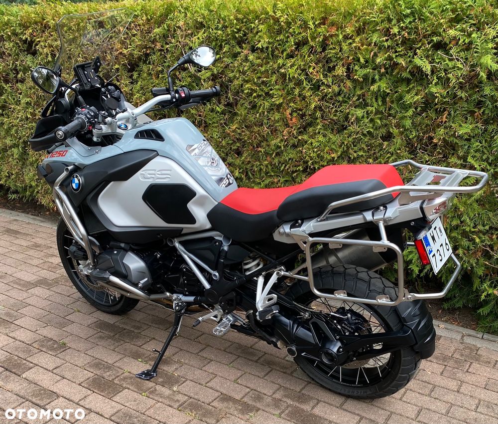BMW R1250 GS Adventure