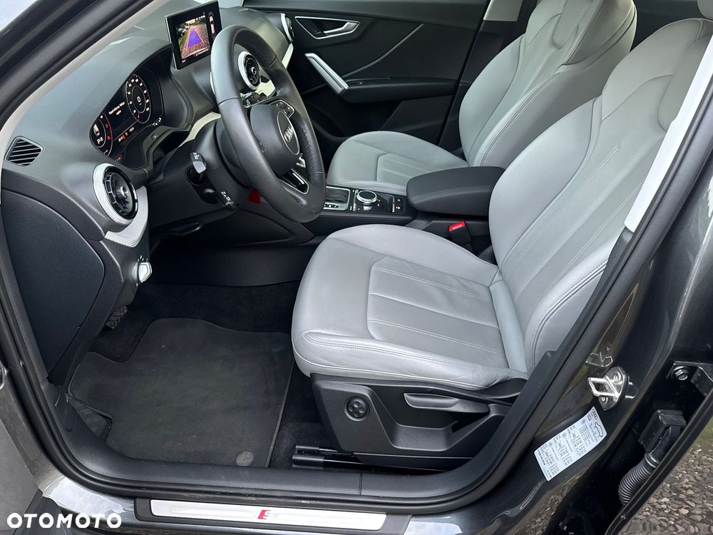 Audi Q2 40 TFSI Quattro S Line S tronic - 12