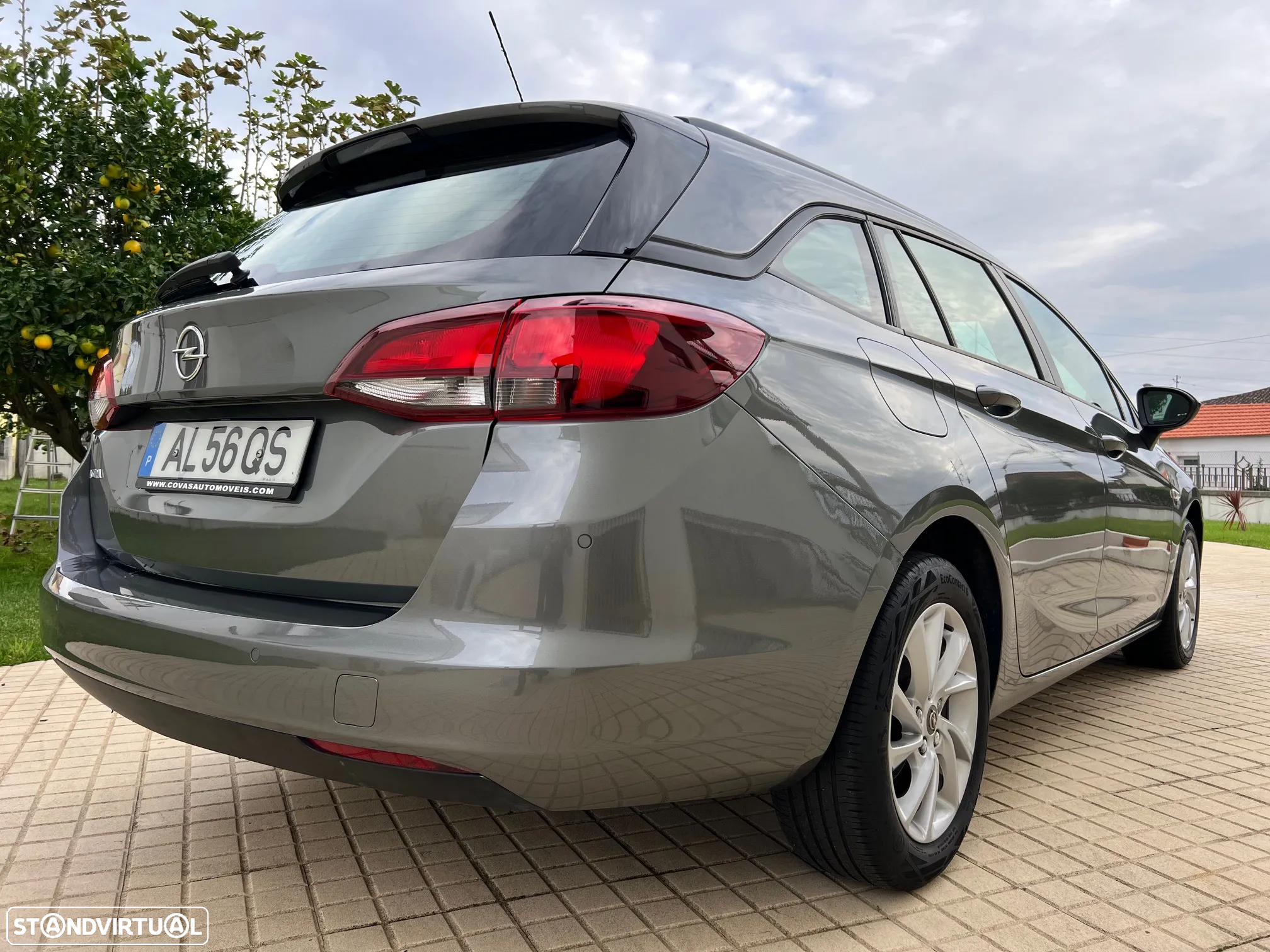 Opel Astra Sports Tourer 1.5 D Business Edition S/S - 12