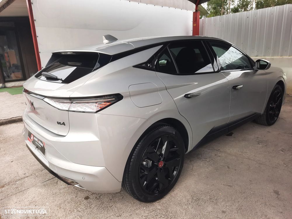 DS DS4 E-Tense Performance Line EAT8 - 14