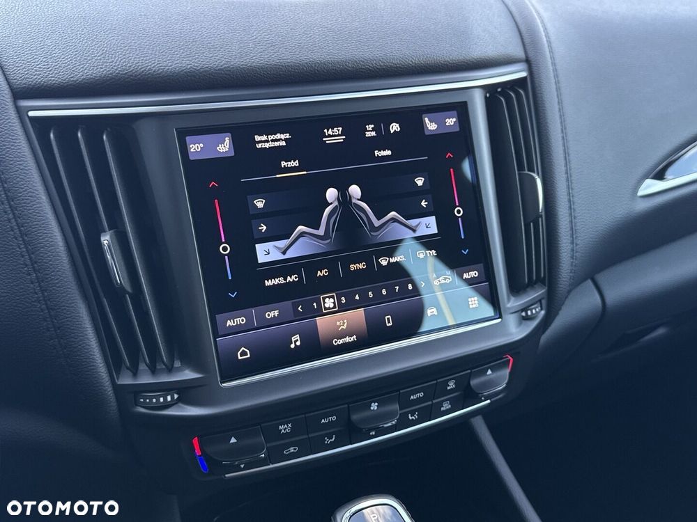 Maserati Levante - 20