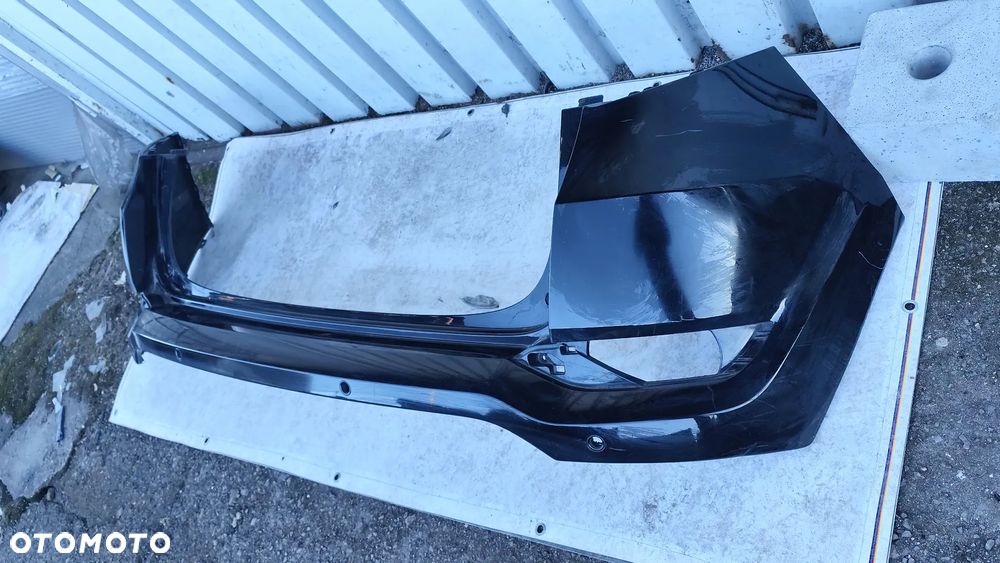 ZDERZAK TYLNY TYŁ HYUNDAI TUCSON III TL 2015- 86611D700 - 3