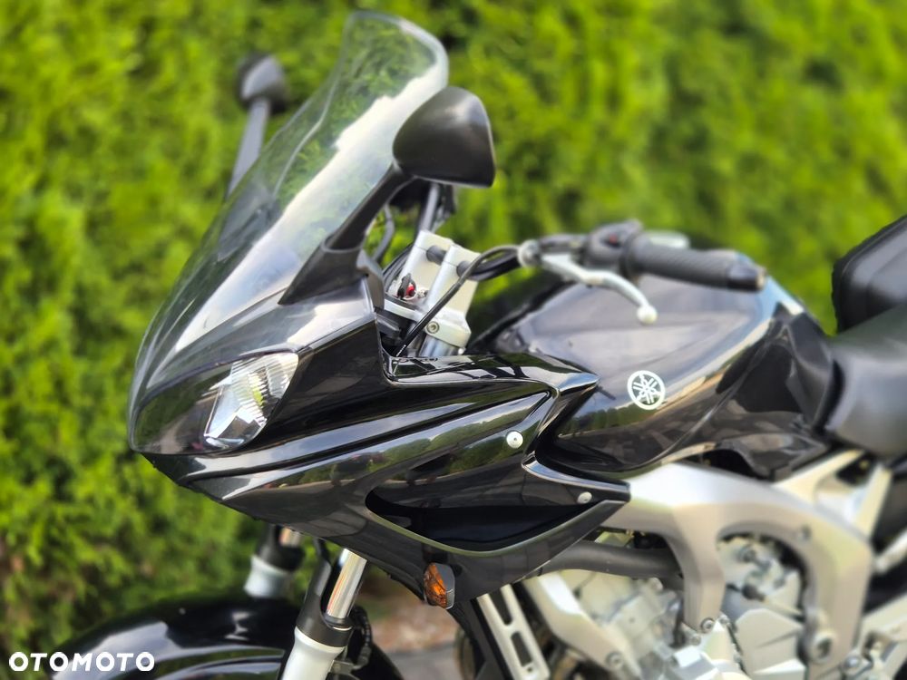Yamaha FZ6 - 16