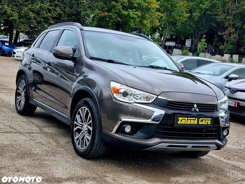 Mitsubishi ASX 1.6 Invite - 3