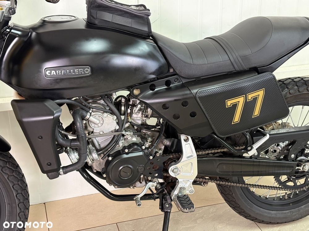Fantic Inny - 7