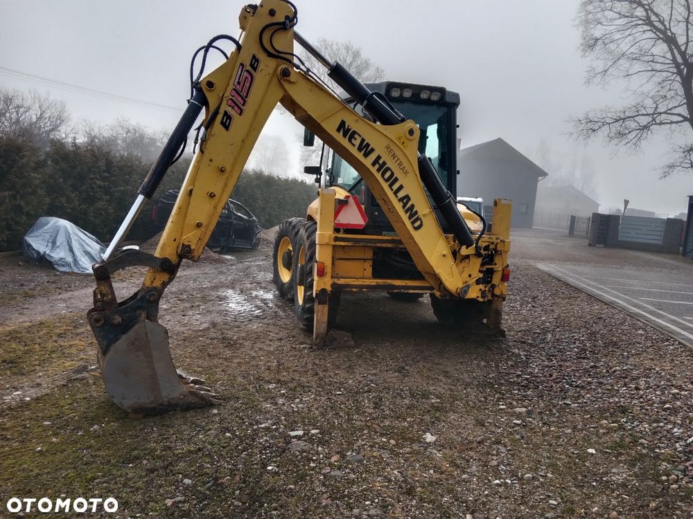 New Holland B115B - 6