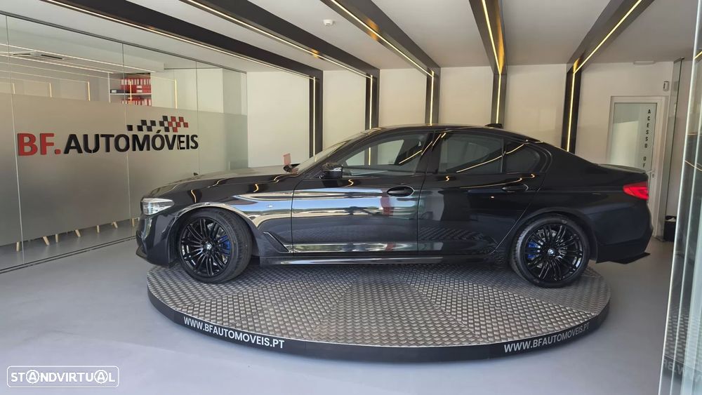 BMW 520 d Pack M Auto - 15