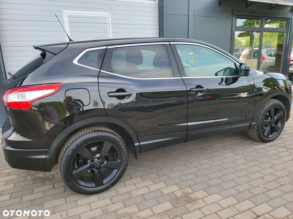 Nissan Qashqai 1.5 dCi N-Tec - 13