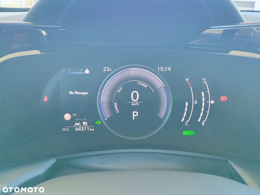 Lexus NX 350h Prestige 2WD - 24