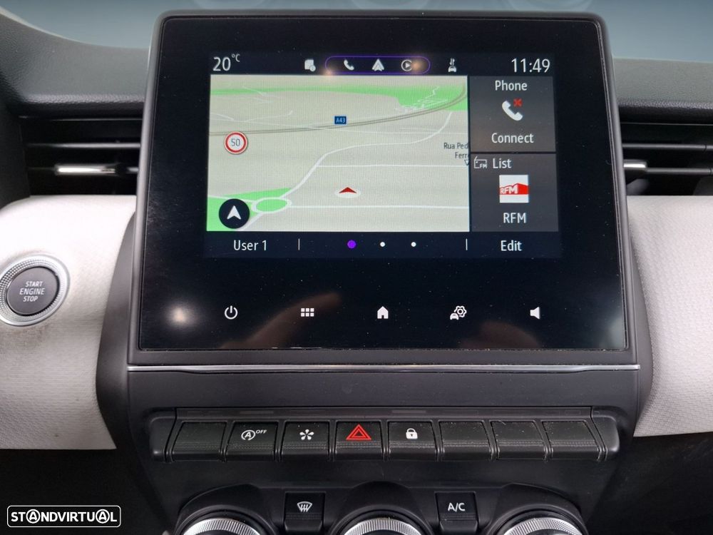 Renault Clio 1.0 TCe Techno - 24