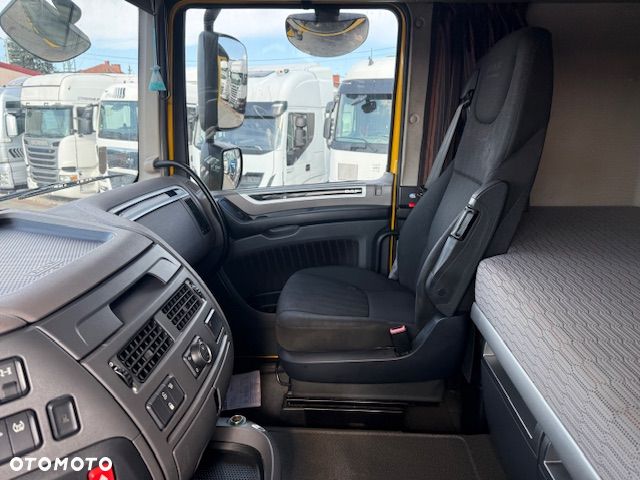 DAF XF 480 FT Standard AUTOMAT EURO6 2018 ROK Super Space CAB KLIMATYZACJA POSTOJOWA !!! - 14