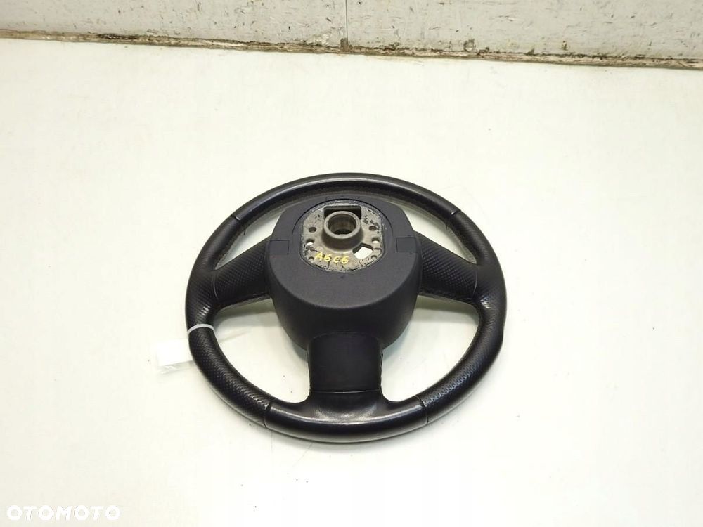 KIEROWNICA MULTIFUNKCJA AUDI A6 C6 4F0419091H - 4
