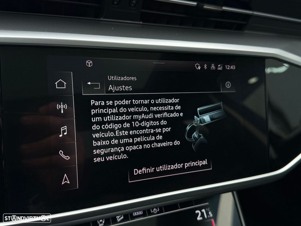 Audi A6 Allroad 45 TDI quattro S tronic - 55