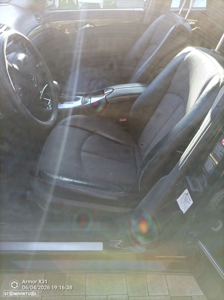 Mercedes-Benz E 320 CDi Elegance - 8