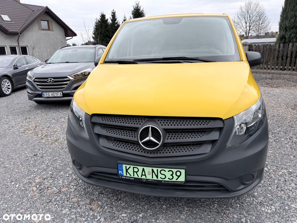 Mercedes-Benz eVito - 6