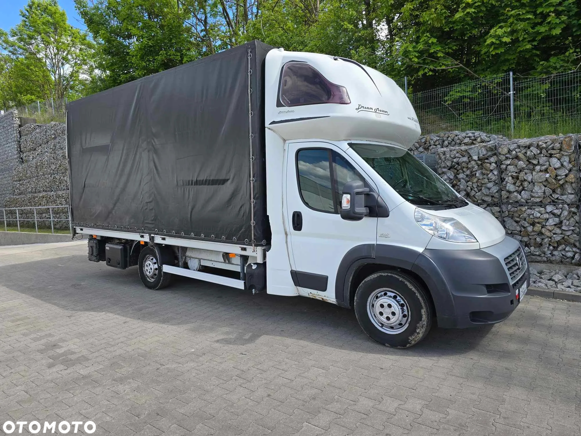 Fiat Fiat Ducato 3.0 180 km WINDA 8EP - 9