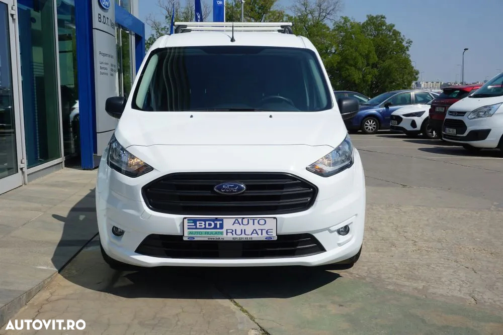 Ford Transit Connect - 2