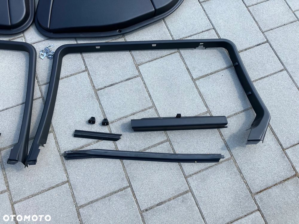 FOTELE KANAPA BOCZKI BMW E60 E61 TOURING KOMBI CZARNA SKÓRA WENTYLOWANA KOMFORT WENTYLE WENTYLOWANE KOMFORTY PRZED LIFT RARYTAS STAN PERFEKCYJNY!!! CZARNE ELEKTRYCZNE ROLETKI PRZECIWSŁONECZNE ROLETY DRZWI - 25