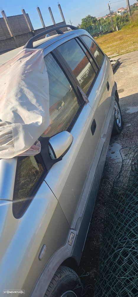 Opel Zafira 2.0 Di Confort - 5