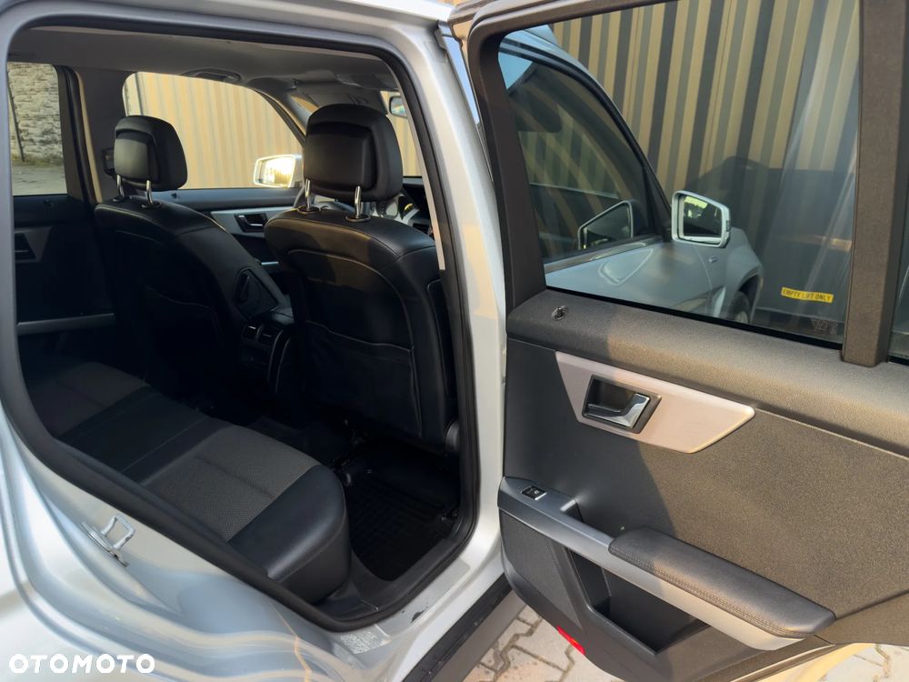 Mercedes-Benz GLK 220 CDI BlueEff 4-Matic - 22