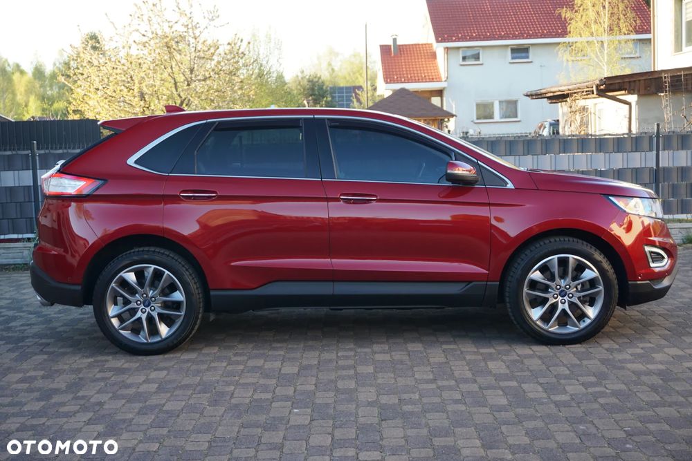 Ford Edge - 4