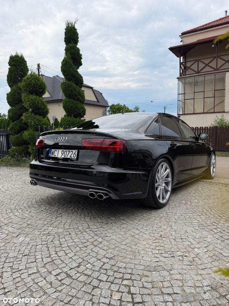 Audi A6 Limousine 2.0 TFSI Quattro S tronic - 5