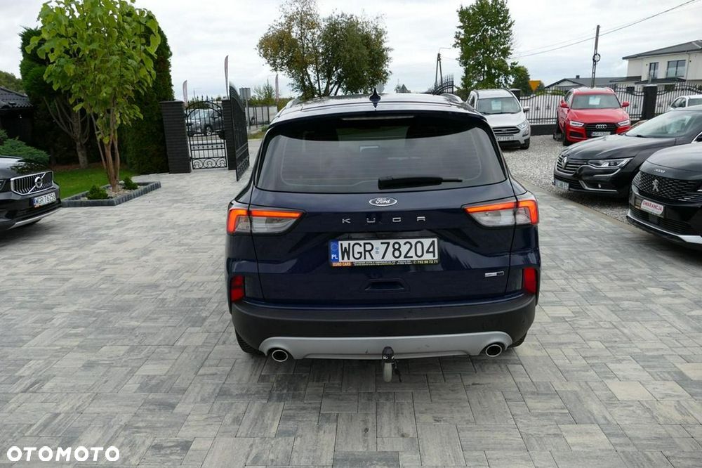 Ford Kuga 2.0 EcoBlue Hybrid TITANIUM X - 12