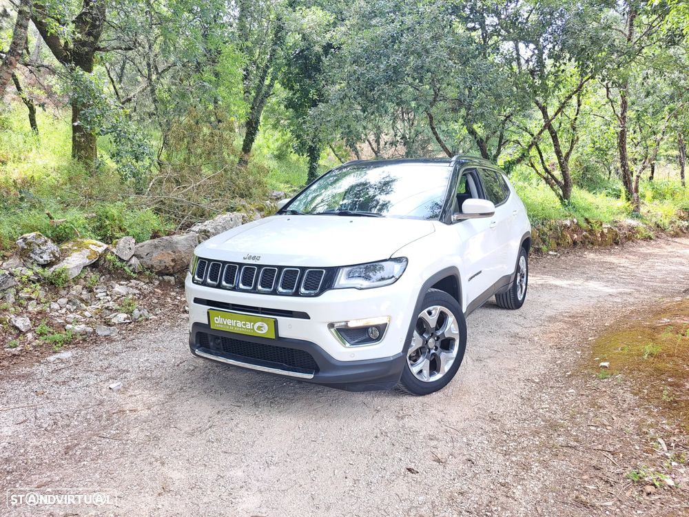 Jeep Compass 1.6 M-Jet Limited - 11