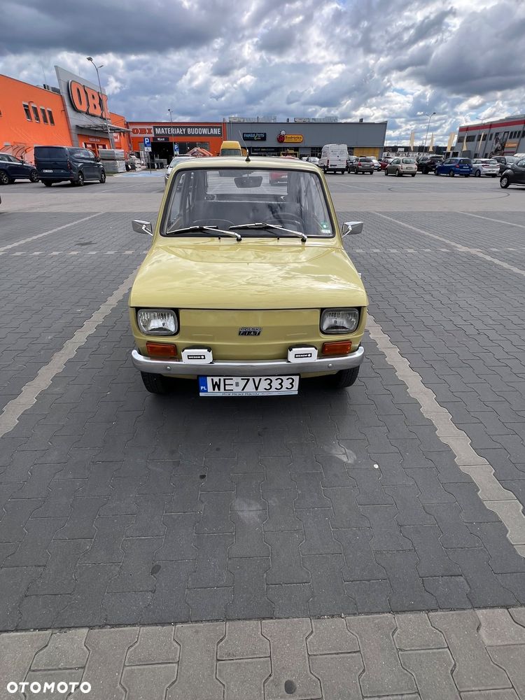 Fiat 126 - 2