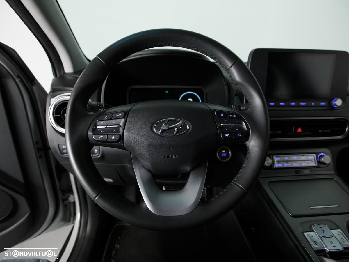 Hyundai Kauai EV 64 kWh Premium - 16