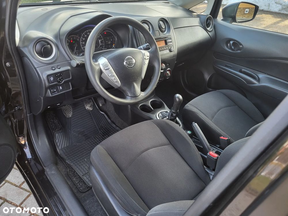 Nissan Note 1.2 Black Edition - 11