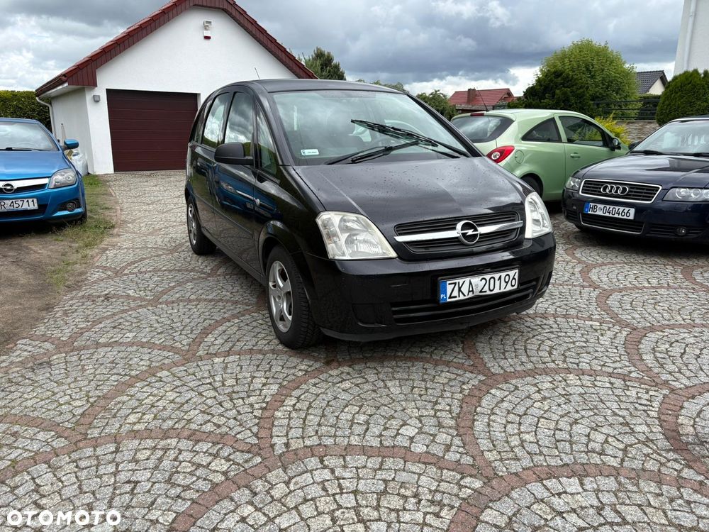 Opel Meriva 1.7 DT Enjoy - 1