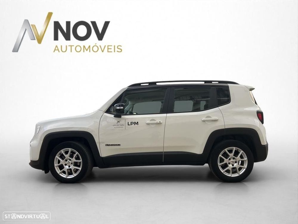 Jeep Renegade - 5