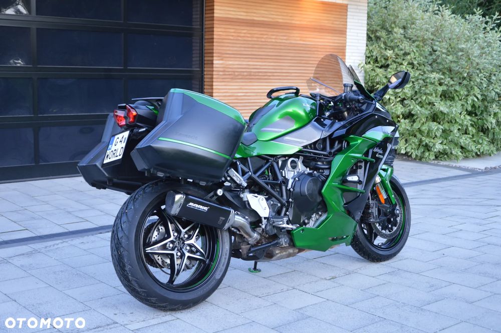 Kawasaki Ninja H2 SX - 35