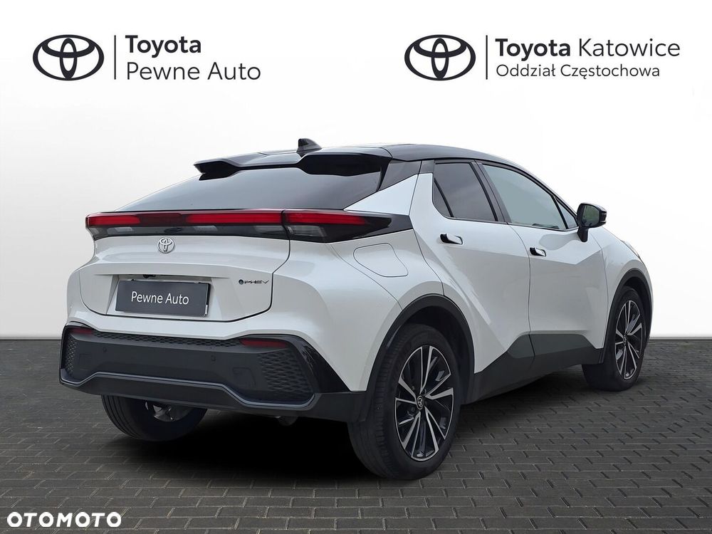 Toyota C-HR 2.0 PHEV Dynamic Force Executive - 24