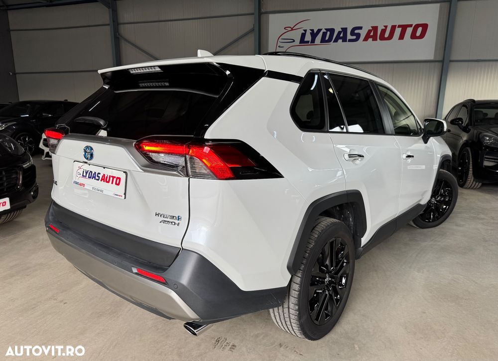 Toyota RAV4 2.5 4x4 Hybrid Lounge - 3