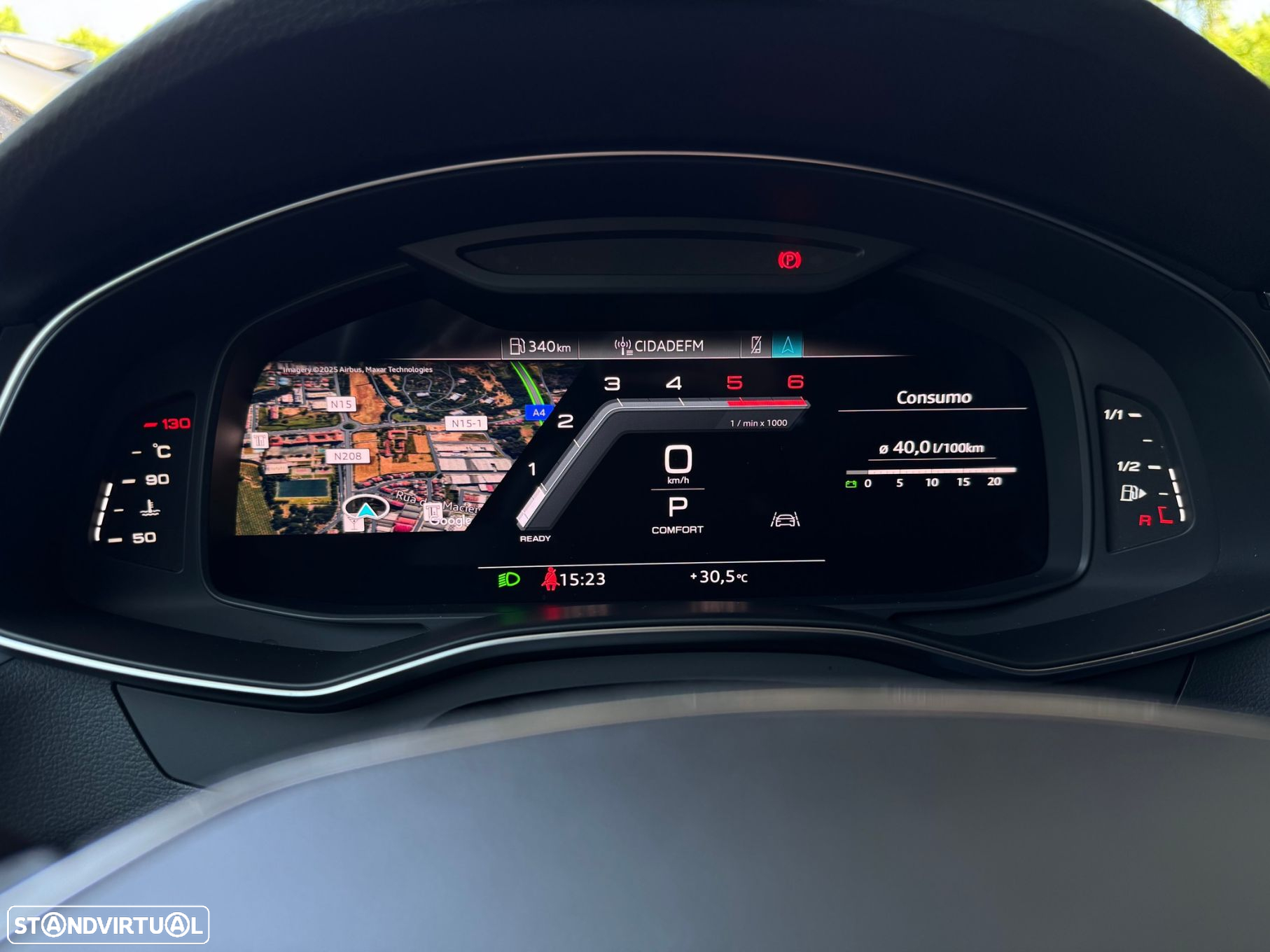 Audi A7 Sportback 40 TDI S tronic - 29