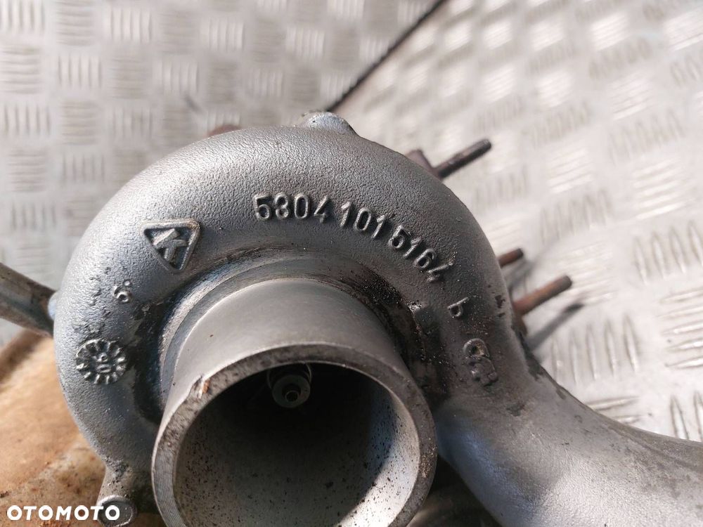 TURBOSPRĘŻARKA TURBINA OPEL MOVANO A 53041015164 - 6