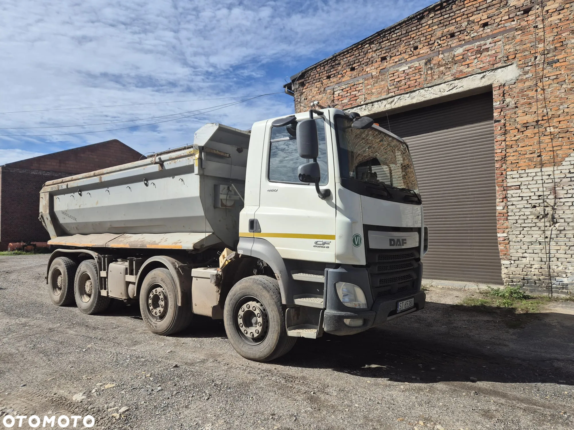 DAF CF 460 FAD - 5
