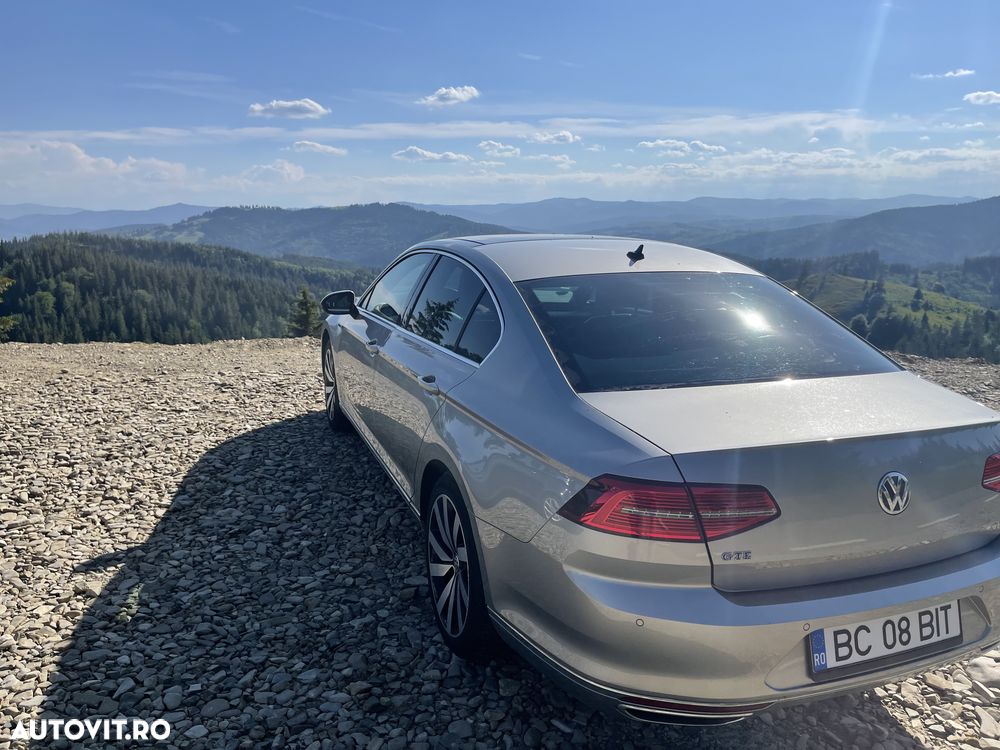 Volkswagen Passat 1.4 TSI DSG GTE - 2
