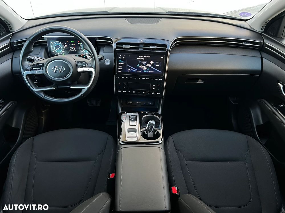 Hyundai Tucson 1.6 T-GDi 2WD Select - 9