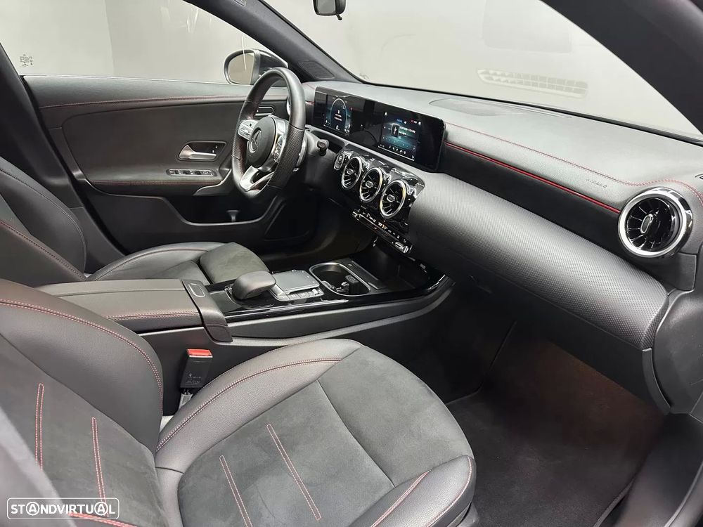 Mercedes-Benz CLA 250 e Shooting Brake AMG Line - 30