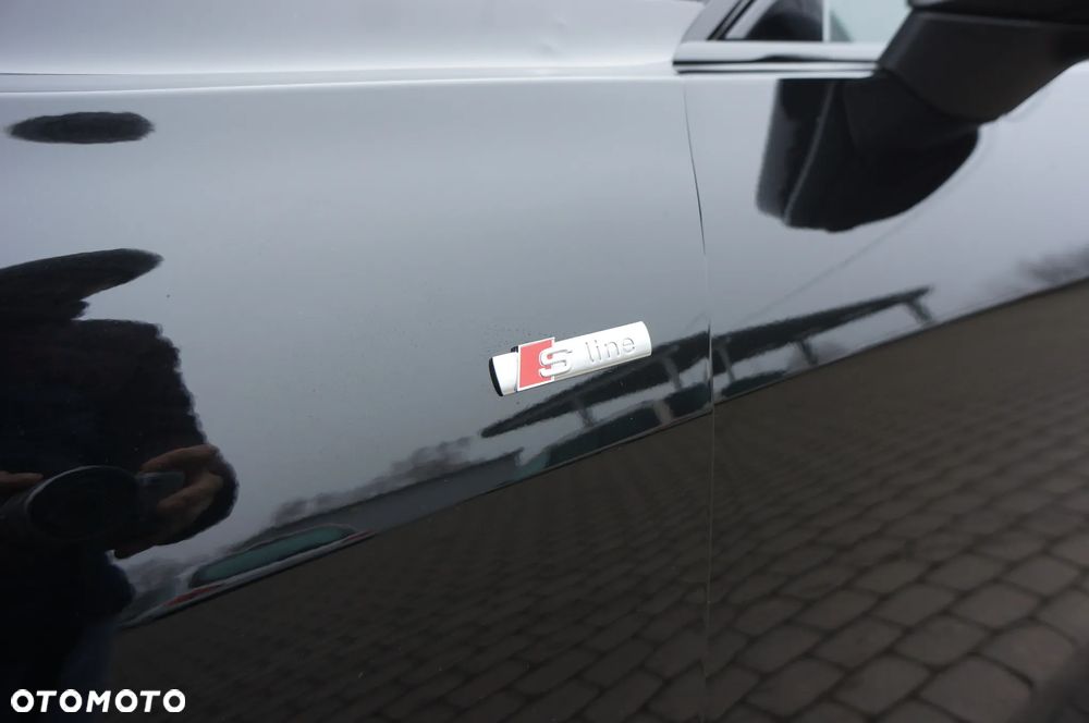 Audi A5 Limousine TDI 150 kW S tronic Edition one - 38