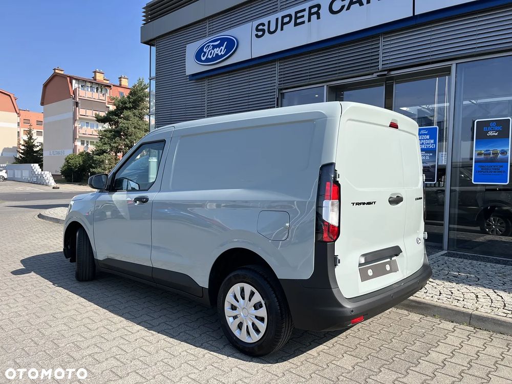 Ford Transit Courier Van blaszak - 5