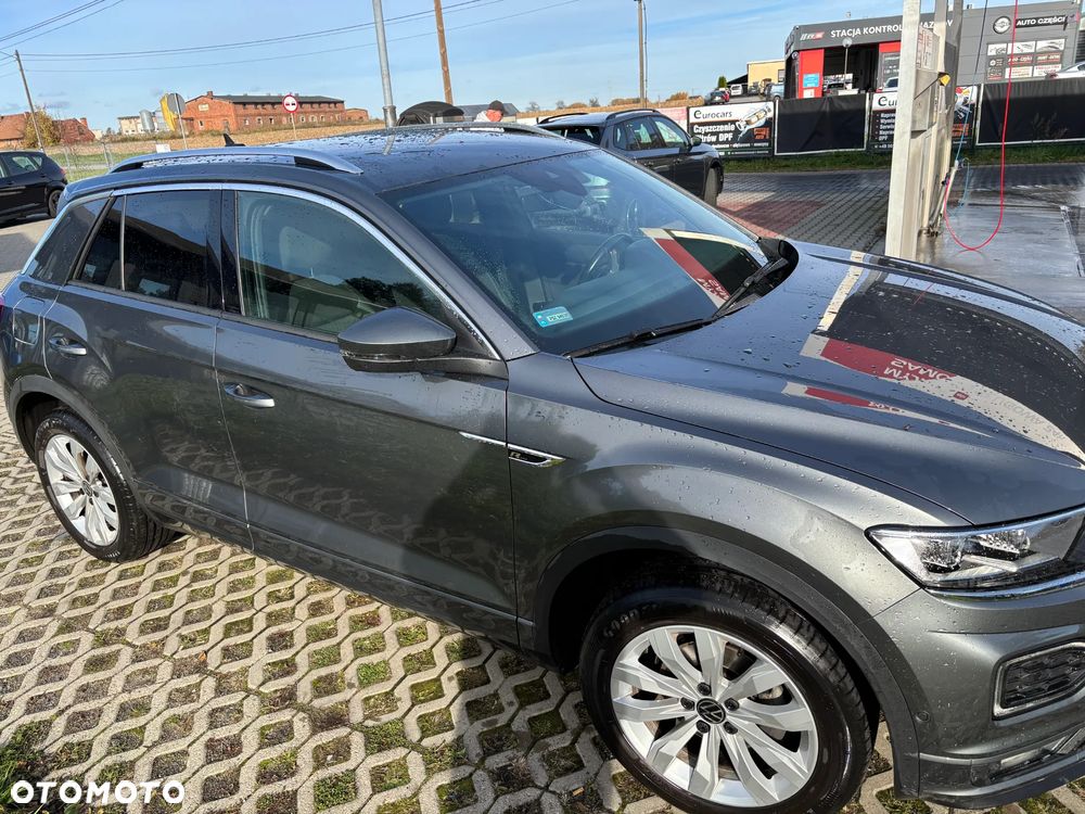 Volkswagen T-Roc 1.5 TSI R-Line DSG - 3