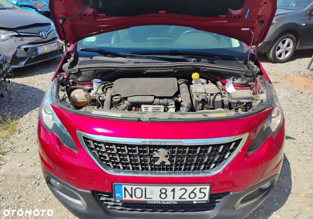 Peugeot 2008 - 6